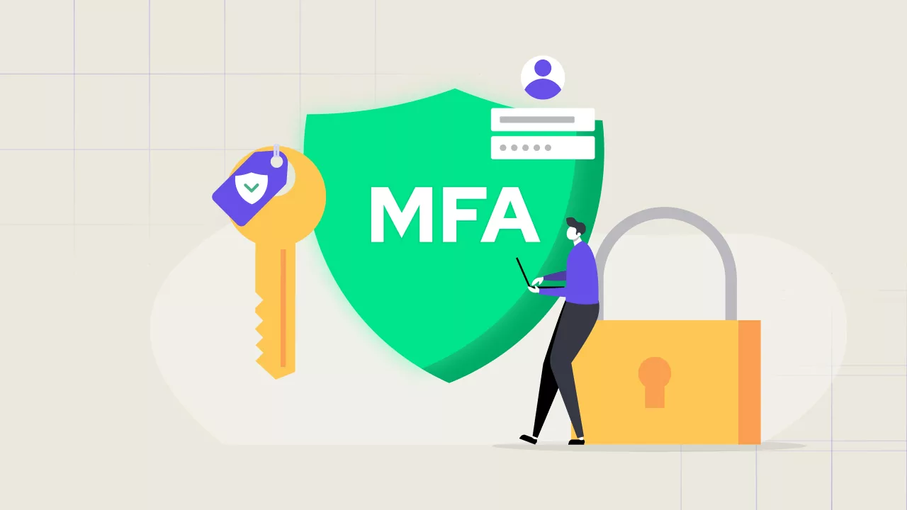 MFA in Cybersecurity: 4 Types to Secure MSP Client Data | Guardz.com