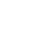 A white circular badge with a shield icon at the top and the text “SOC 2 Type II” in bold letters at the center.