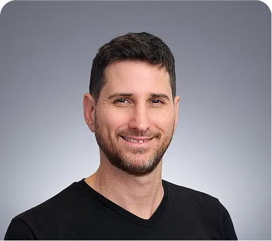 Dor Eisner, Co-Founder & Chief Executive Officer at Guardz