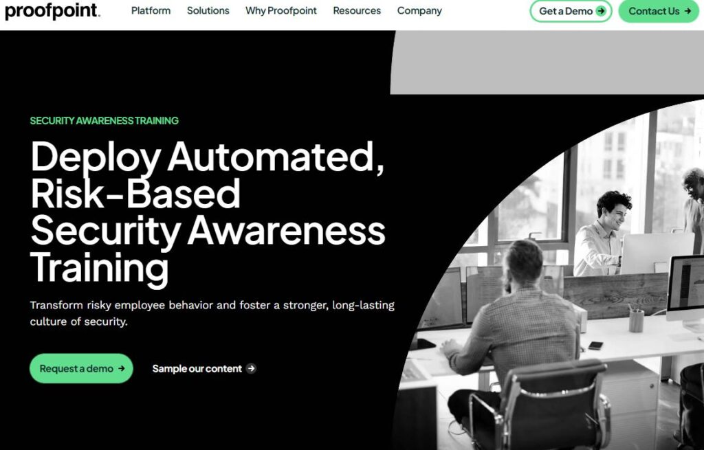 Best Security Awareness Training Platforms for MSPs 2026