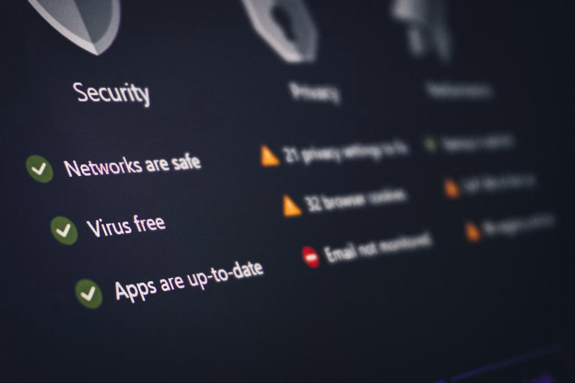 how to generate security reports for MSP clients