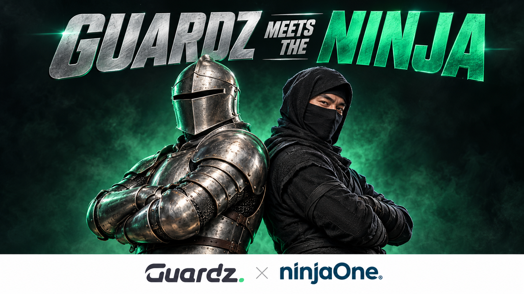 Where IT Operations Meet Agentic Security: Guardz Meets the Ninja