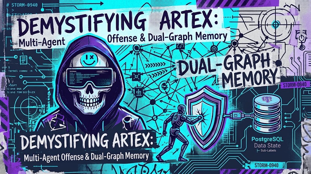 ARTEX Unveiled: Key Pillars of Offensive AI